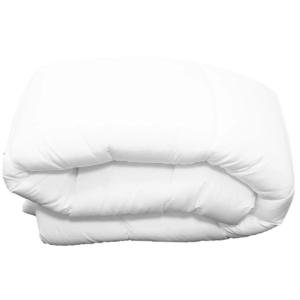 Sovtäcke DREAM KINGSIZE i vitt med lagom mycket fyllning för en god natts sömn