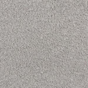 Möbeltyg FÅR, fårskinnsimitation, askgrå