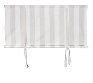 Hissgardin SKREA, bredrandig, finns i flera bredder, linne