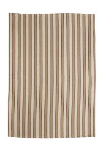 Kökshandduk Smedjebacken, vävd kökshandduk i vacker klassisk rand. Linne