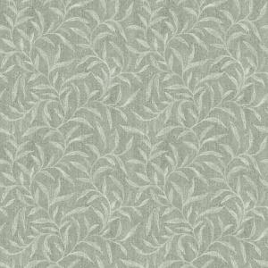 CTC Metervara CAMEBRIDGE, med slingrande smala blad, avtorkningsbar, ljusgrön