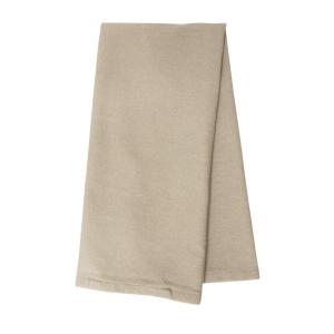 Kökshandduk TEXAS, enfärgad, stentvättad i linnefärg
