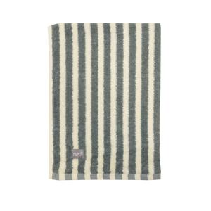 Frotte BRIGHTON, randig i grå och offwhite