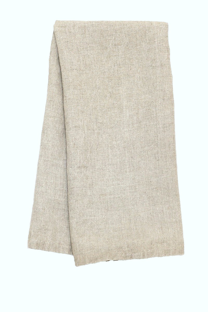 Kökshandduk LINNEA i 100% tvättat linne