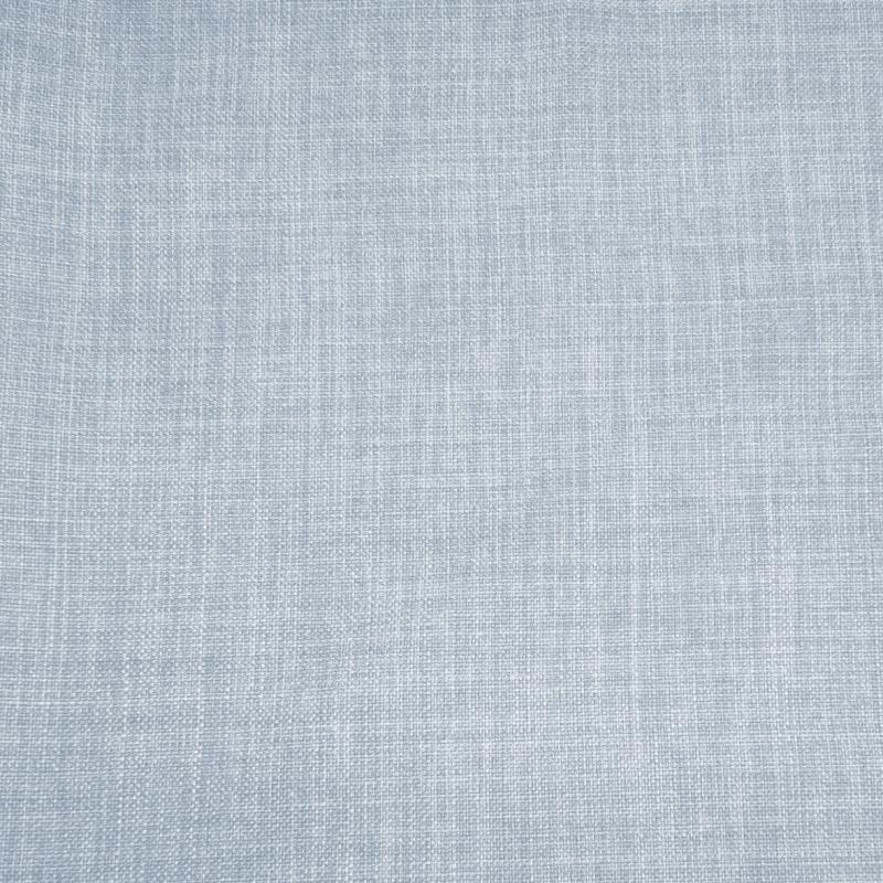 Metervara LINOSO, enfärgat, melerat möbeltyg i ljusblått