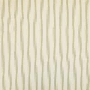 Gardin MADICKEN randig i grönt och offwhite