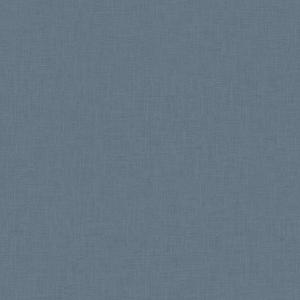 Tapet Borosan hem, Vega, enfärgad mörkblå med diskret vävliknande mönster