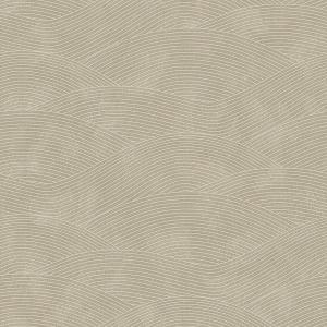 Tapet Haväng, Essens, böljande linjer i linnefärg