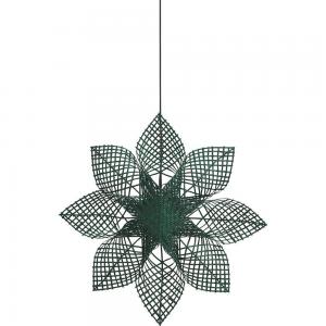 Julstjärna, ANNA STAR 82 cm, grön
