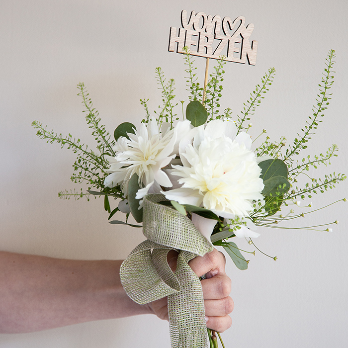 Textilband GLESLINNE i svagt grön färg, bredd 35mm, GO GREEN