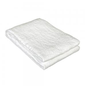 Duk CAROLINE, enfärgad, offwhite