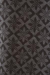 Bolstertyg blåsvart