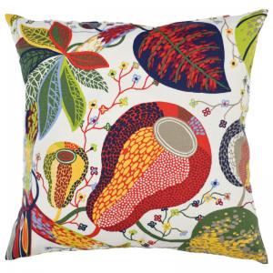 Kuddfodral Adam & Eva, röd