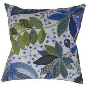 Kuddfodral Adam & Eva, blå