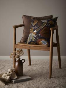 Kuddfodral Adam & Eva, rost