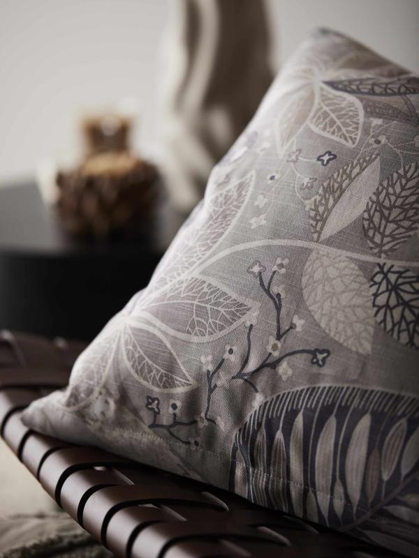 Kuddfodral Adam & Eva, beige