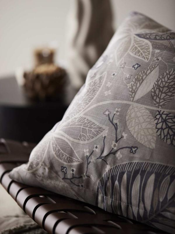 Kuddfodral Adam & Eva, beige