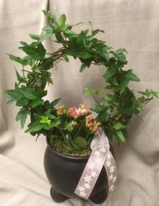 Textilband SNOW, linnegrå