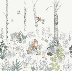 Newbie - A Wallpaper Fairy tale