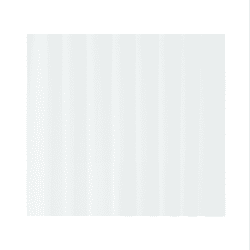 Evely Öljettkappa Offwhite 50x250cm