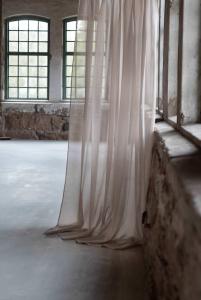 Gardinlängd ASHBY, 280 cm, lin