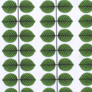 Tyg Berså på metervara grön