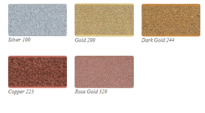 Dekorband LAMÈ i fyra olika bredder, 3, 7, 15 och 25mm, rosa