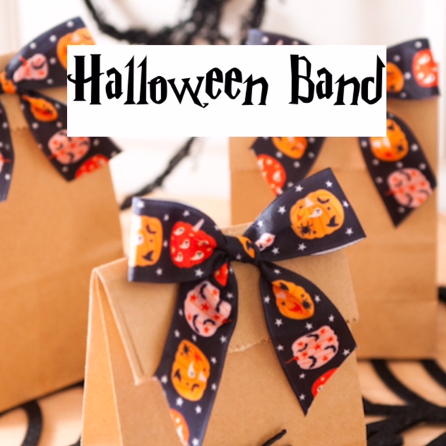 Halloweenband