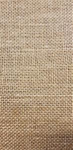 Juteväv på metervara, bredd 130 cm