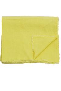 Kökshandduk Linne, gul