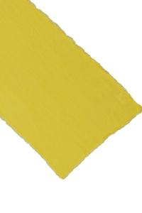 Kökshandduk Linne, gul