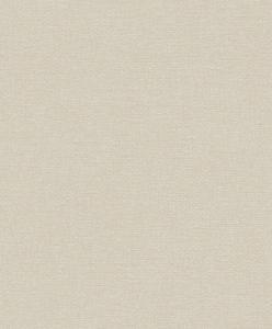 Tapet LT10002 ur kollektionen LINUM 2, enfärgad beige med textil yta