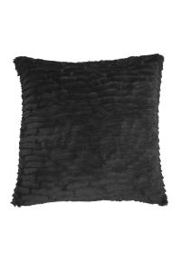 Kuddfodral Mason, mjuk fuskpäls, grå