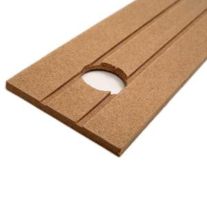 Tapetlinjal Masonite