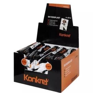 Täckplast/skyddsplast, 2x25m