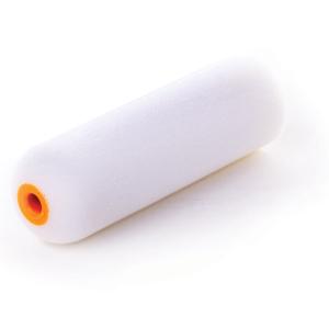 Miniroller för lack och lackfärg