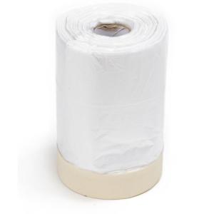 Täckplast med 3-dagarstejp, längd 16m, höjd 270cm