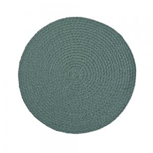 Tablett SIGGE  Ø38, , rund, aqua