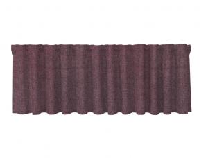 Gardinlängd Soho, 2 st 140x260 cm, enfärgad, ljung