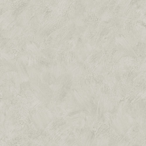 Tapet 18100, Palma, enfärgad penslad matt kalk yta, ljusgrå