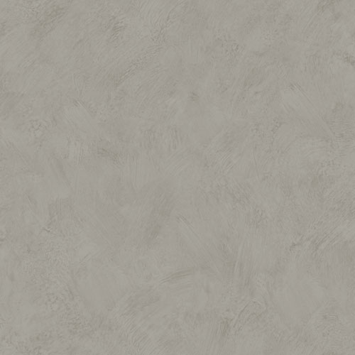 Tapet 18101, Palma, enfärgad penslad matt kalk yta, askgrå