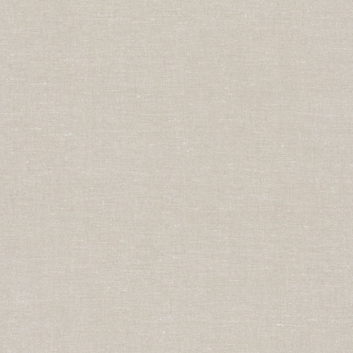 Tapet 219435, Linum, enfärgad linnen struktur ljusgrå/beige.