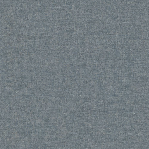 Tapet 219644, Linum, enfärgad linnen struktur blå/grå med inslag av ljusrosa.