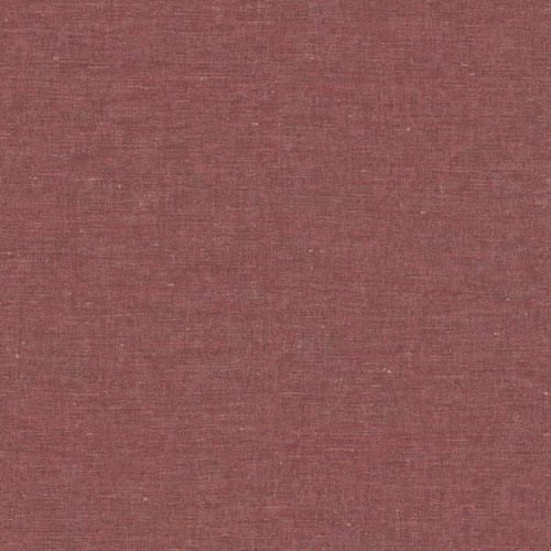 Tapet 219646, Linum, enfärgad linnen struktur röd/rosa.