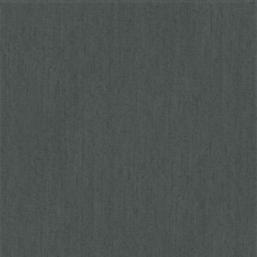 Vinyltapet  37020, Passion, enfärgad, textilt uttryck mörkt gråblå