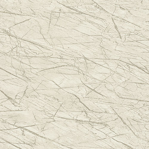 Vinyltapet 428926, Industri 2, marmor mönster i silvergrått på ljusgrå botten