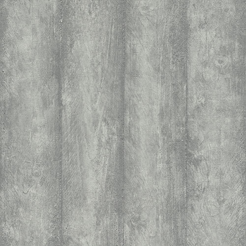 Vinyltapet 429435, Industri 2, mönster av formgjuten betong i grått