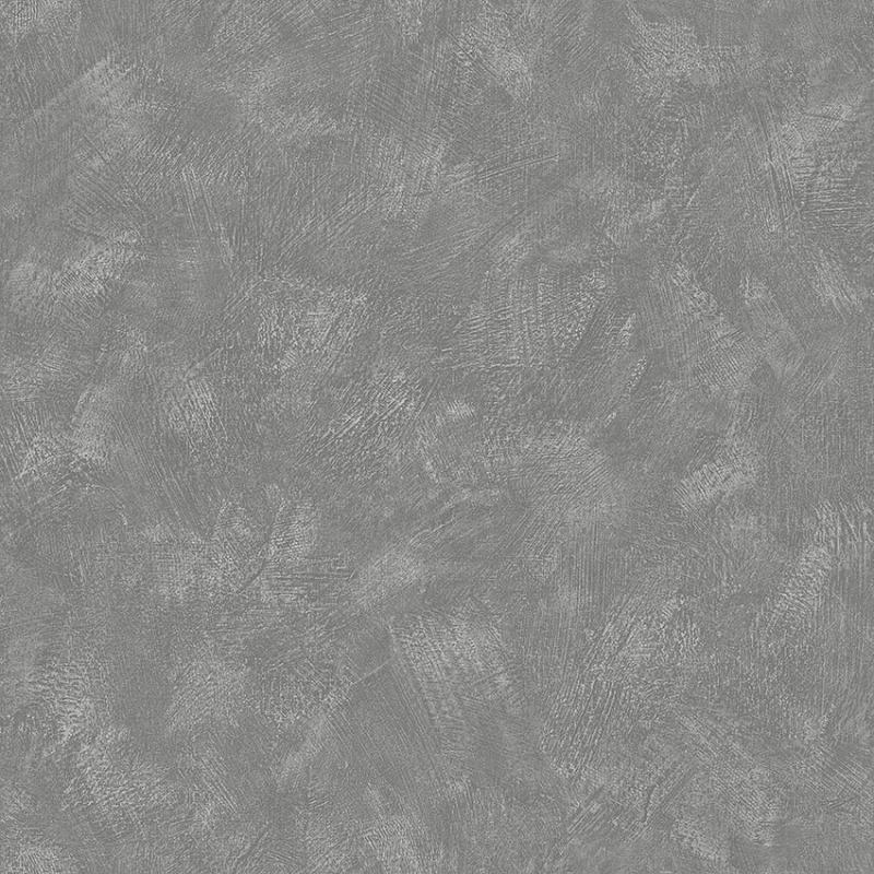 Tapet Painter´s Wall, Chalk, enfärgad grövre kalk yta mörkgrå med en blå underton.