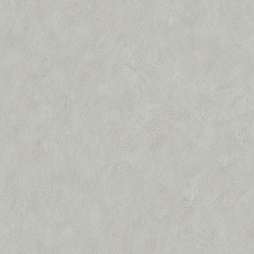 Vinyltapet 61007, Kalk, enfärgad penslad matt kalkyta, betonggrå