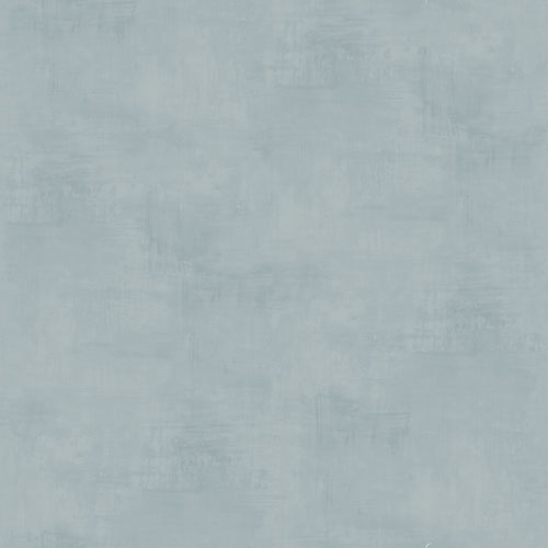 Vinyltapet 61020, Kalk, enfärgad matt kalkyta, ljusblå